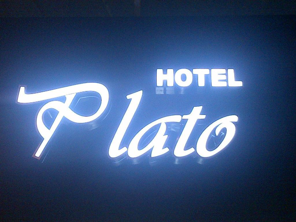 Plato Hotel Istanbulská provincie Exteriér fotografie