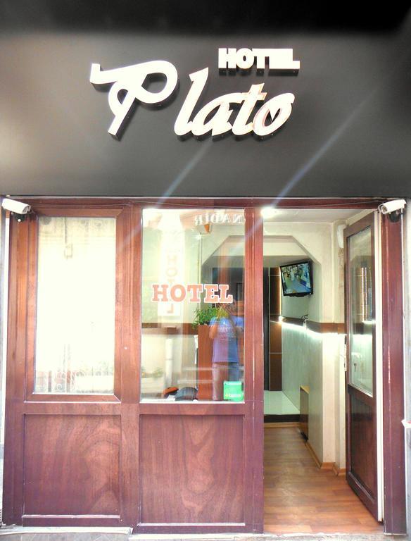 Plato Hotel Istanbulská provincie Exteriér fotografie