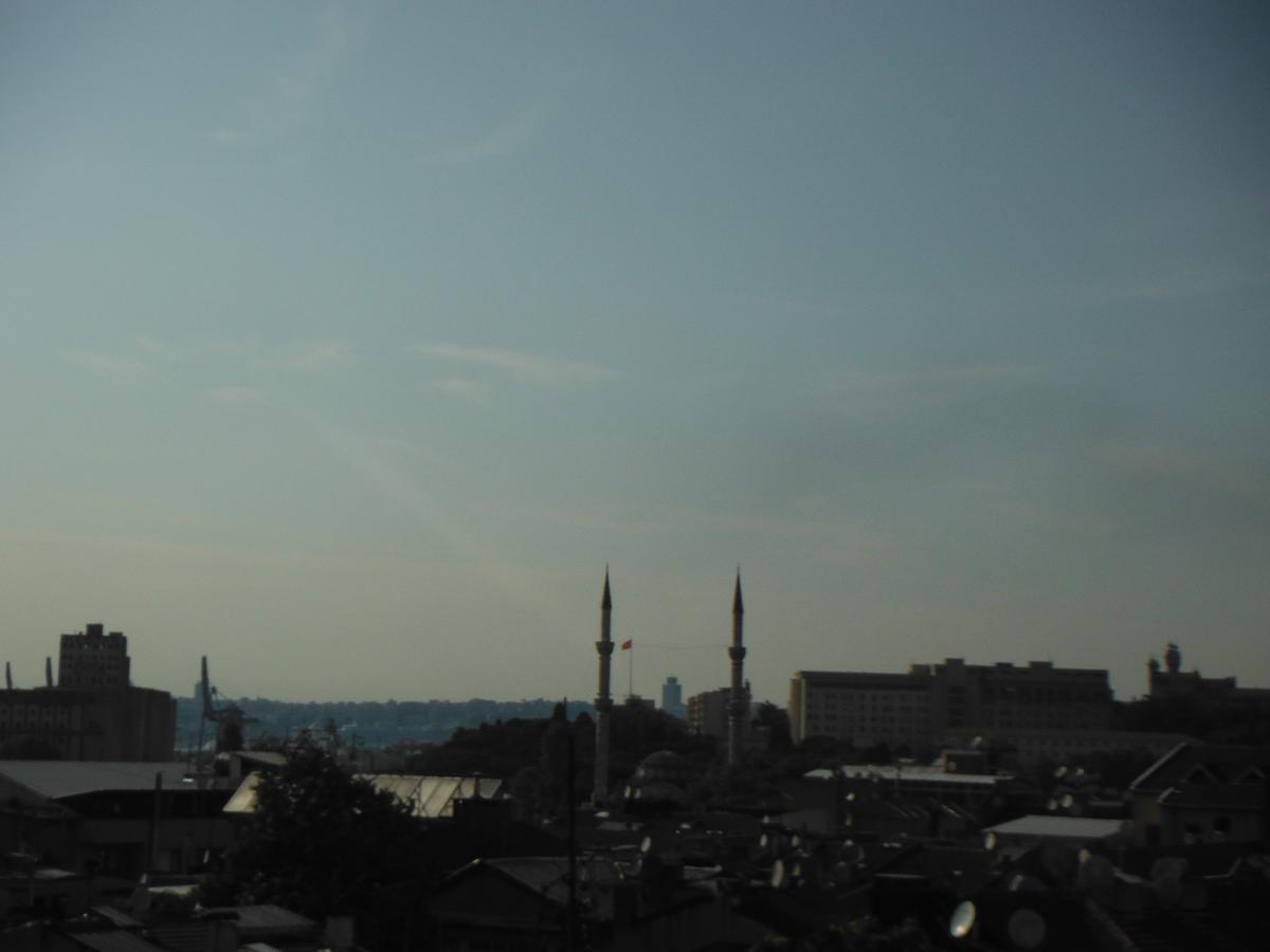 Plato Hotel Istanbulská provincie Exteriér fotografie